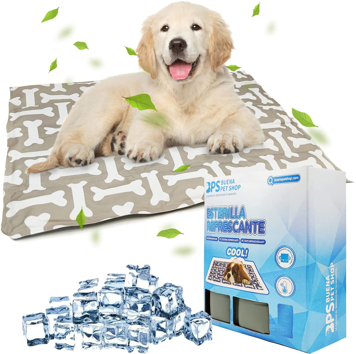 Manta Térmica Manta Refrigerante Perros Manta De Enfriamiento