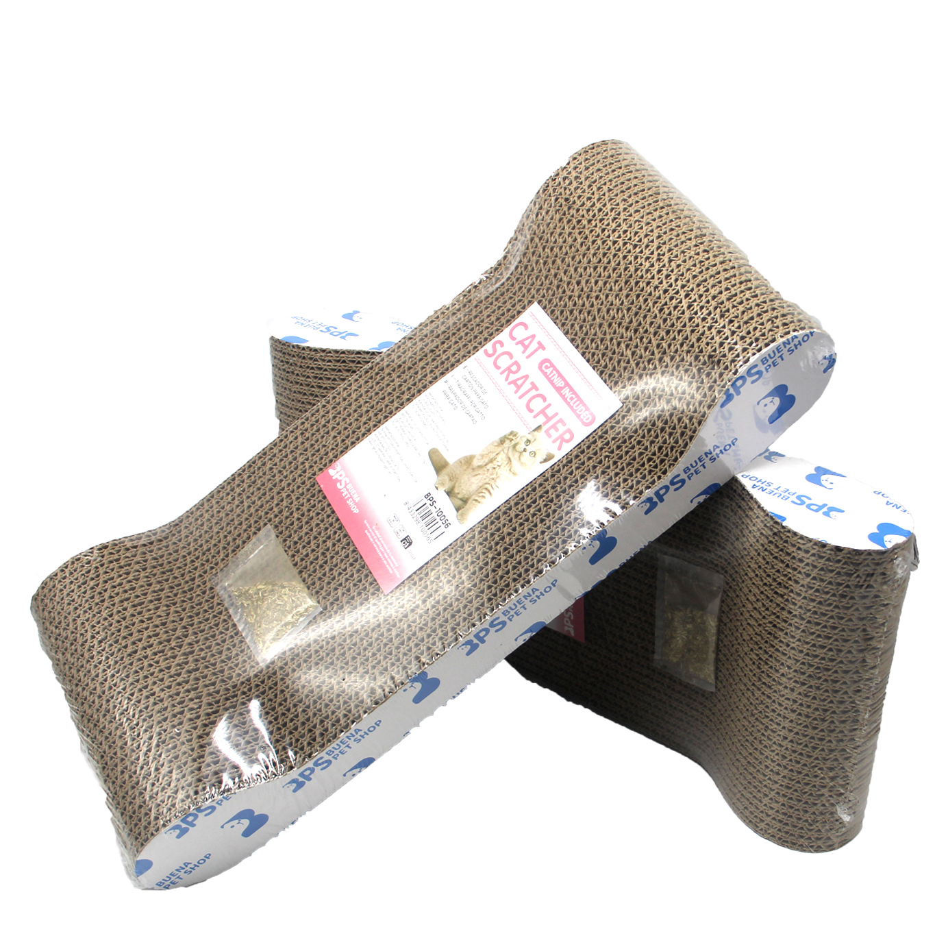 Rascador Tabla Doble Cara 49x21.5x7cm.