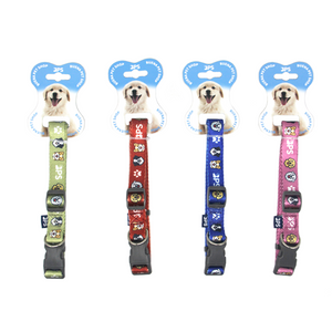 Collar Nylon para Mascotas