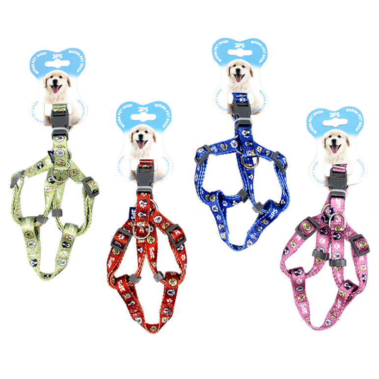 Arnes Nylon para Mascotas