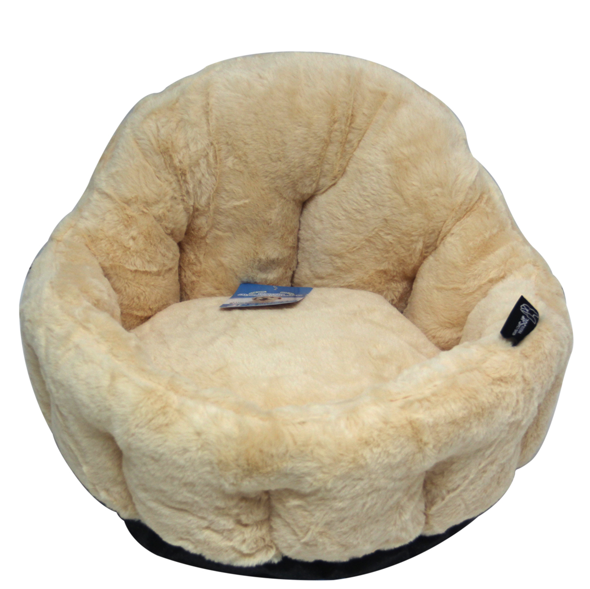 Cuna Redonda 51x51x25/32cm.