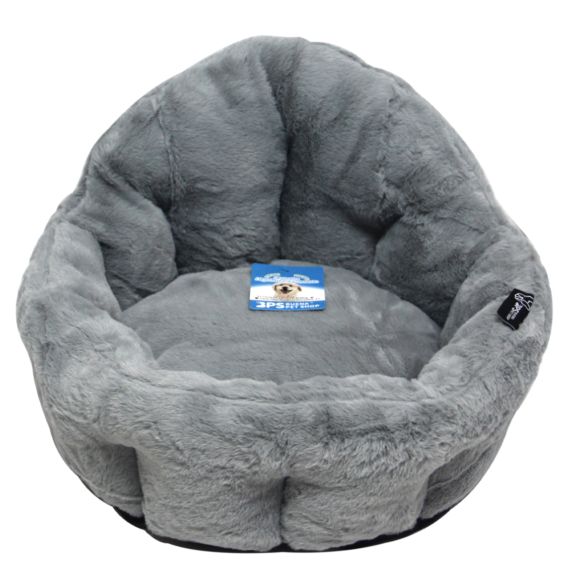 Cuna Redonda 51x51x25/32cm.