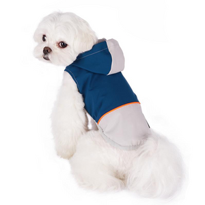 Chaleco Chubasquero Perro 20cm.- 80cm.