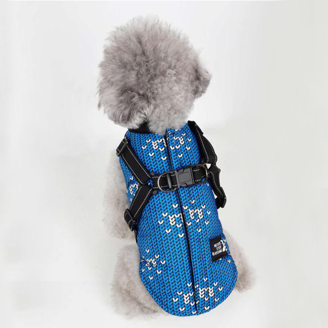 BAAPET Arnés Transpirable Para Perros Pequeños, Medianos Y Malla De Aire Con Cuerda Reflectante De 6 Pies M 6 Pies X Pecho 18 22 Pulgadas