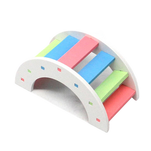 Puente para mascotas pequeñas 7x7x14cm.
