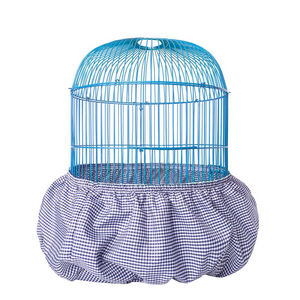 Funda Cubierta Jaula Pájaro (Redonda)