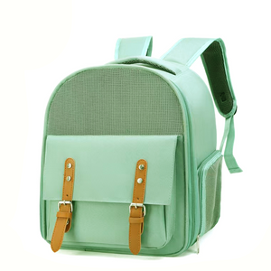 Mochila Transportín para mascotas 25x34x40cm.