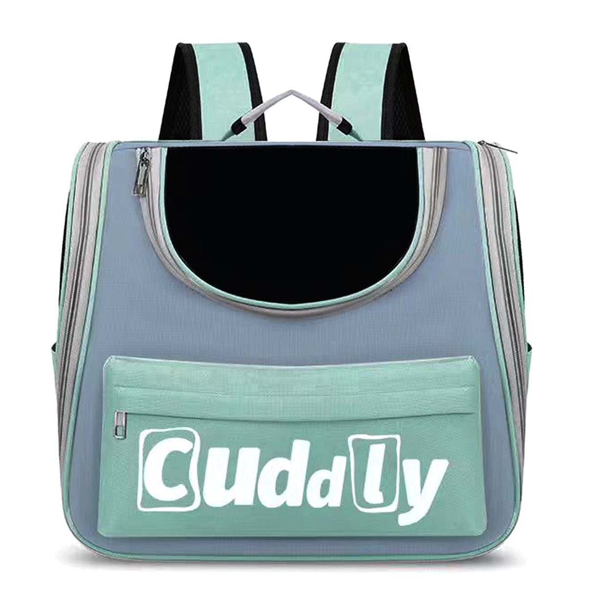 Mochila Transportín para mascotas 25x35x40cm.