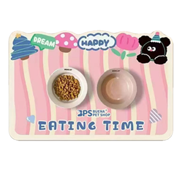 Alfombrilla Tapete Para Comedero 30x40cm.