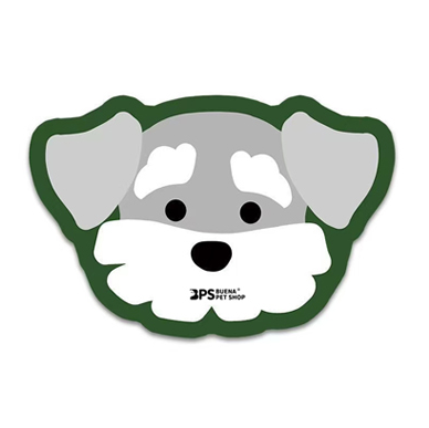 Alfombrilla Tapete Para Comedero 30x40cm.