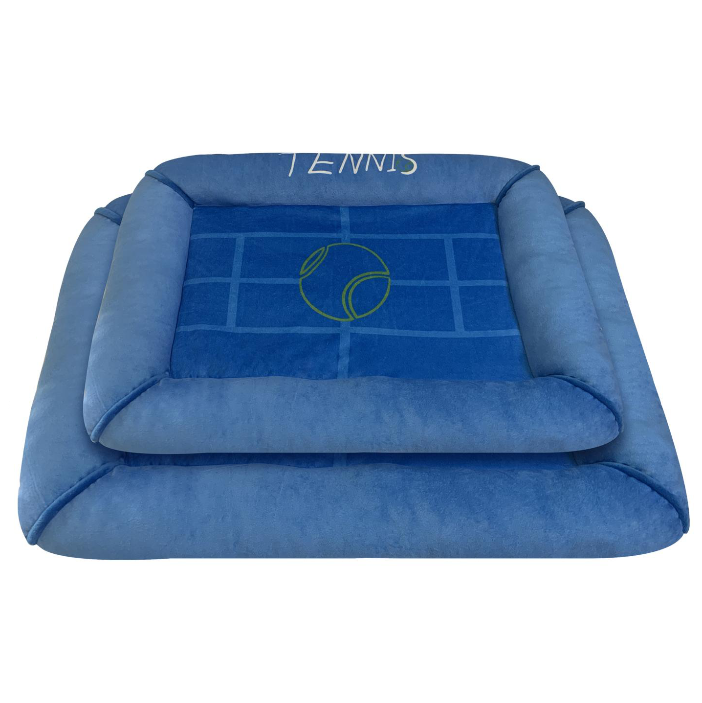 Colchoneta Rectangular Juego 2 piezas