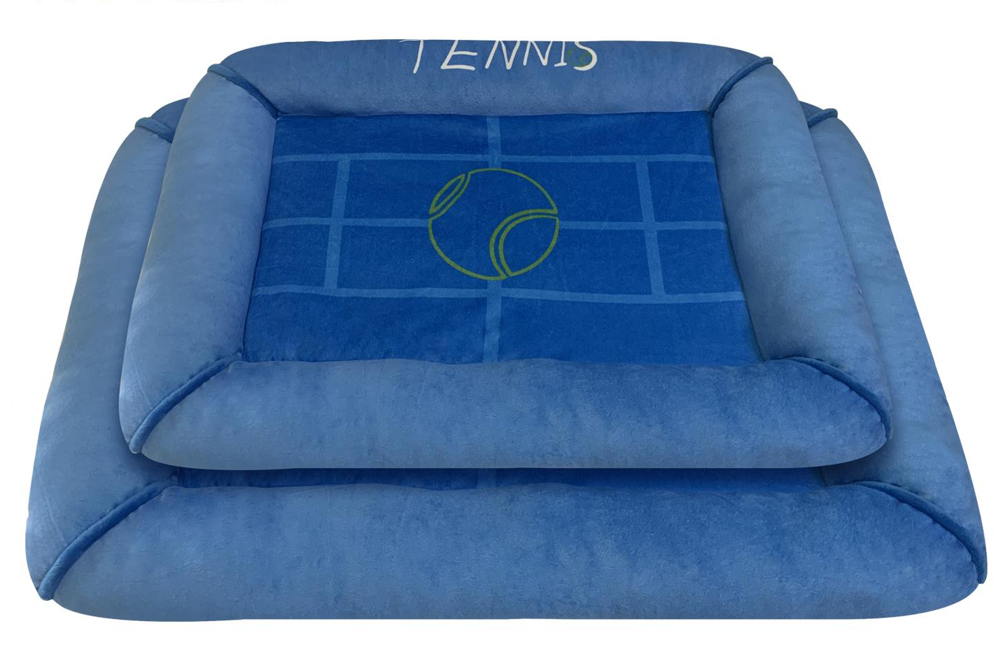 Colchoneta Rectangular Juego 2 piezas
