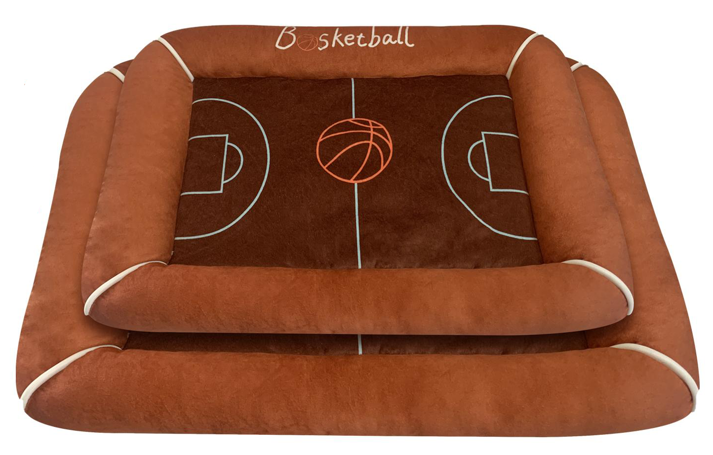 Colchoneta Rectangular Juego 2 piezas