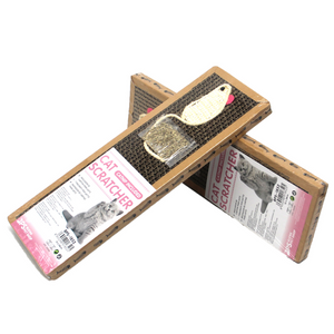 Rascador Carton Para Gato