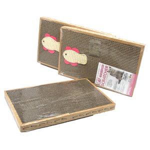 Rascador Carton Para Gato