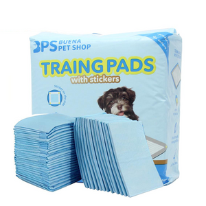 BPS® Empapadores con adhesivos antideslizantes (2 Paquetes)60x60cm. 60x90cm.
