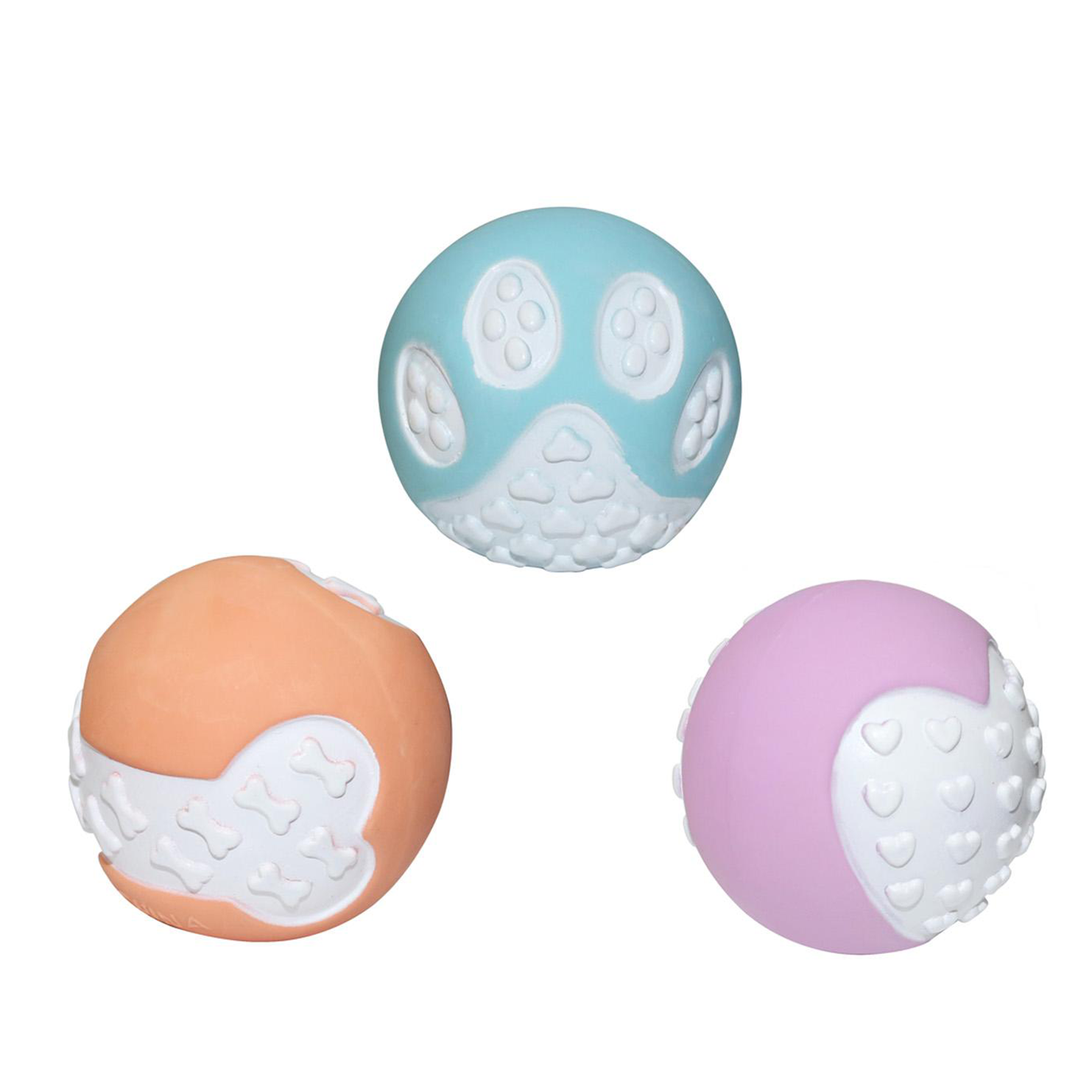 Pelota Latex 6.3cm.