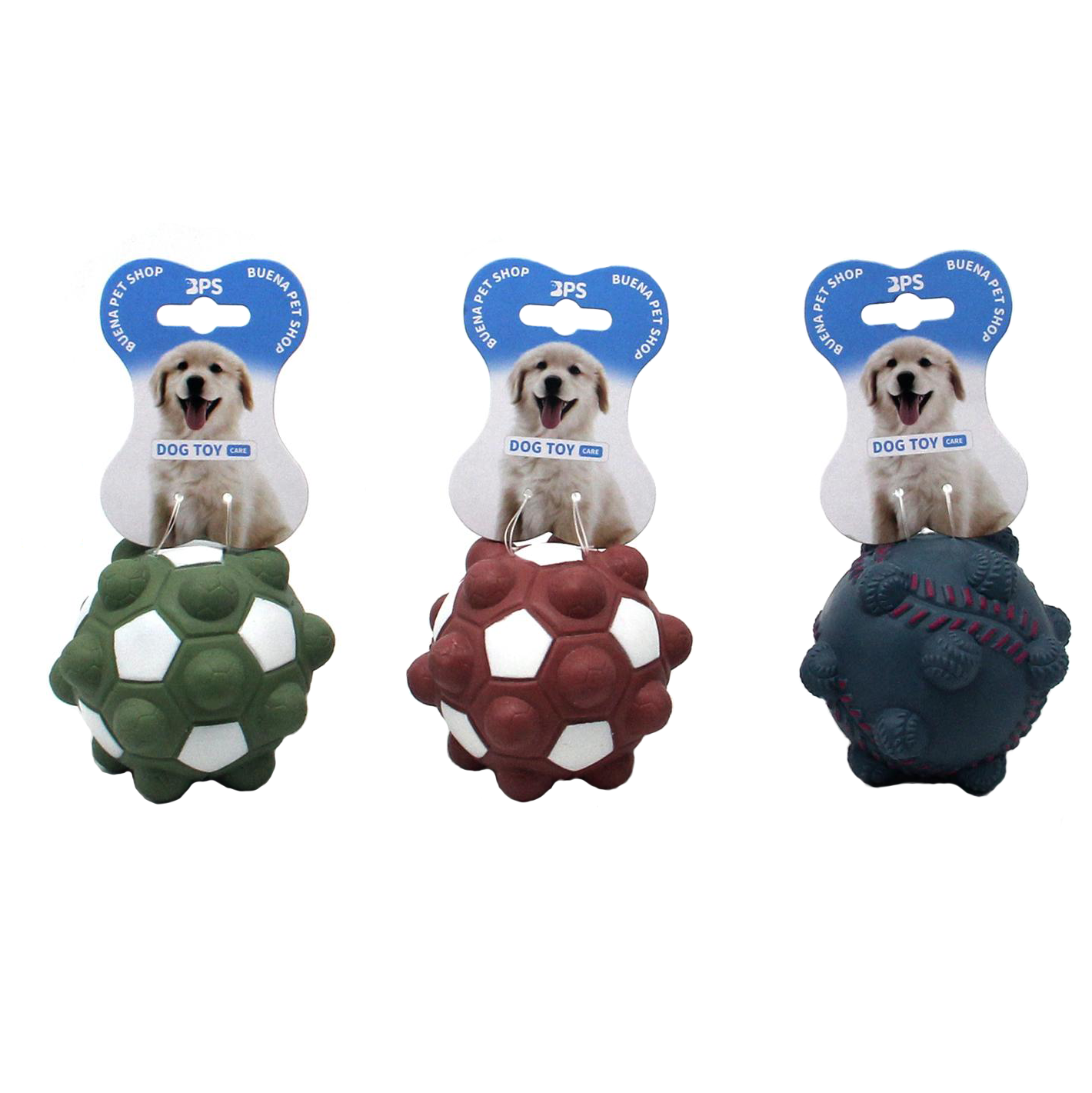 Pelota Latex 10.2cm.