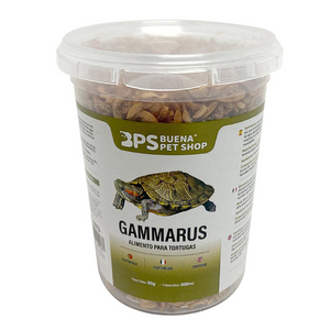 Alimento Tortuga Gammarus