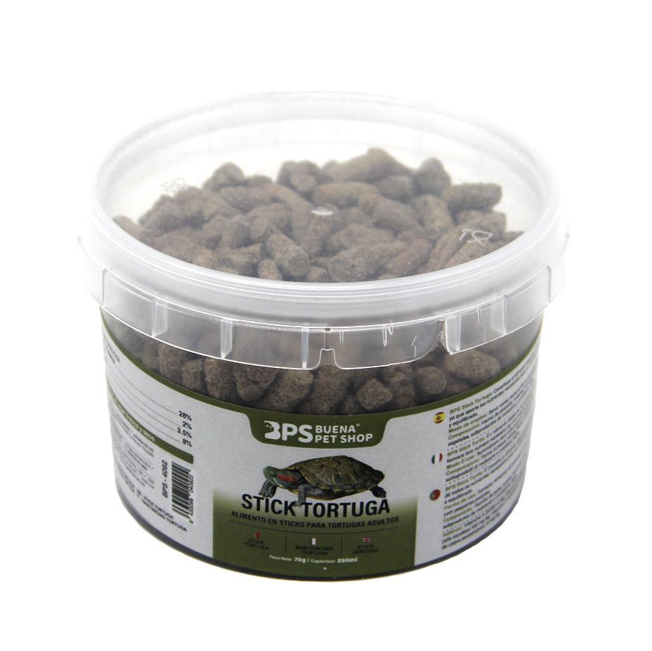 Alimento Tortuga Stick