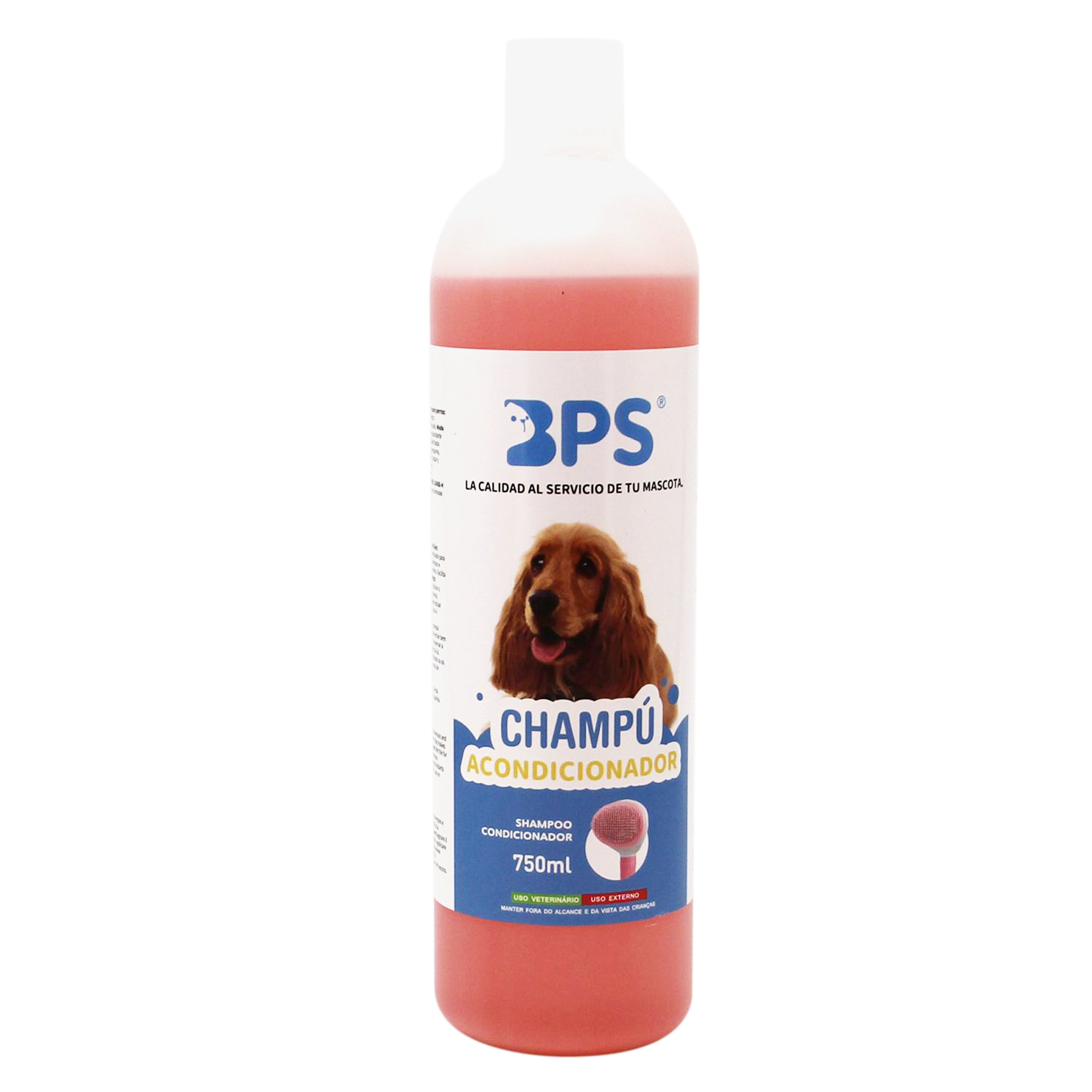 Champú Acondicionador Perro