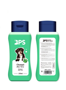 Champú Aloe Vera 250 ml.