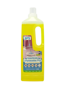 Fregasuelo Insecticida Repelente 1 litro