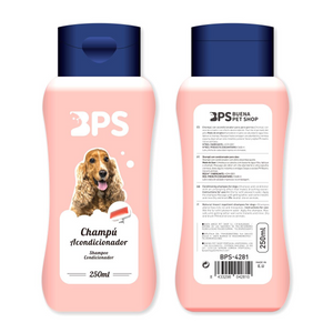 Champú Acondicionador Perro
