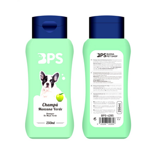 Champú Manzana Verde