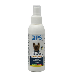 Colonia para Mascotas 125ml.