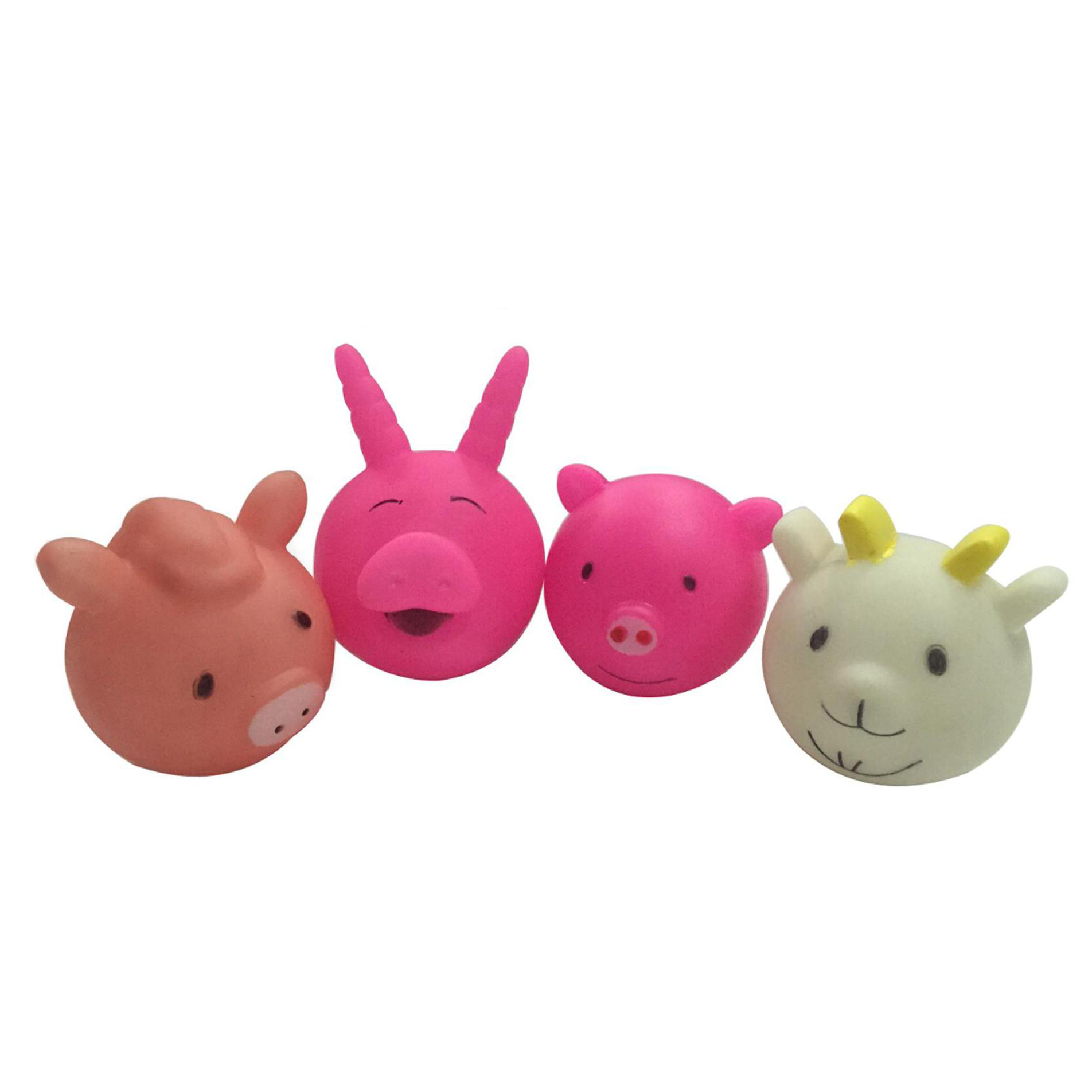 Juguete Vinilo 6cm. Animalitos