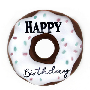Donut Vinilo 15.5cm.