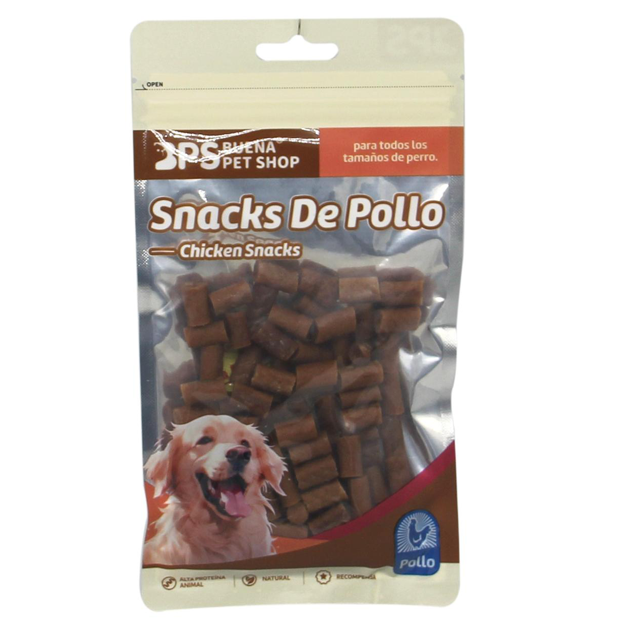 Snack de Pollo