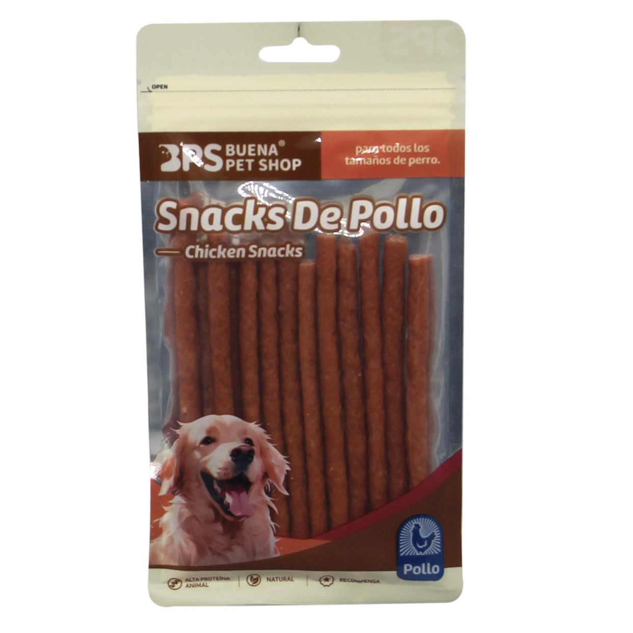 Snack de Pollo