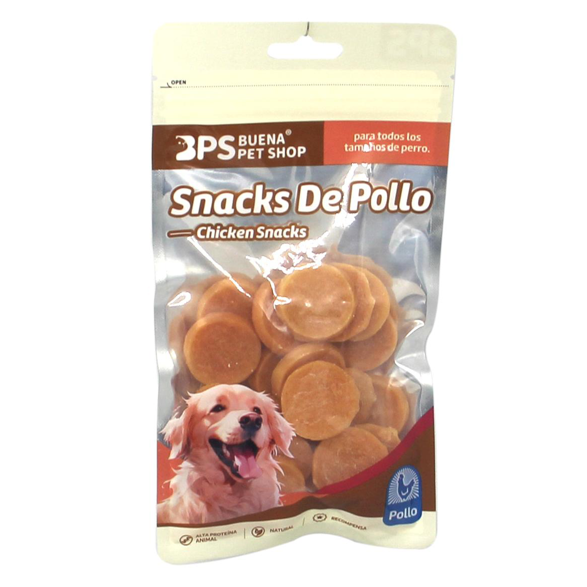 Snack de Pollo