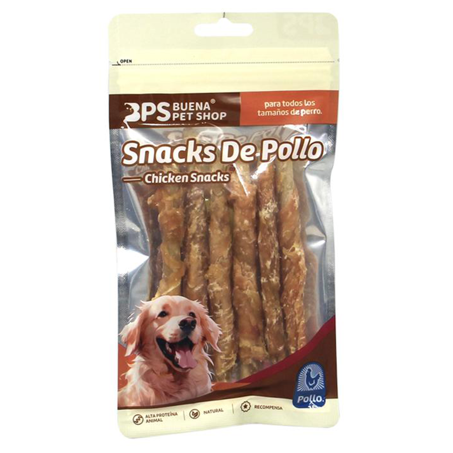 Snack de Pollo