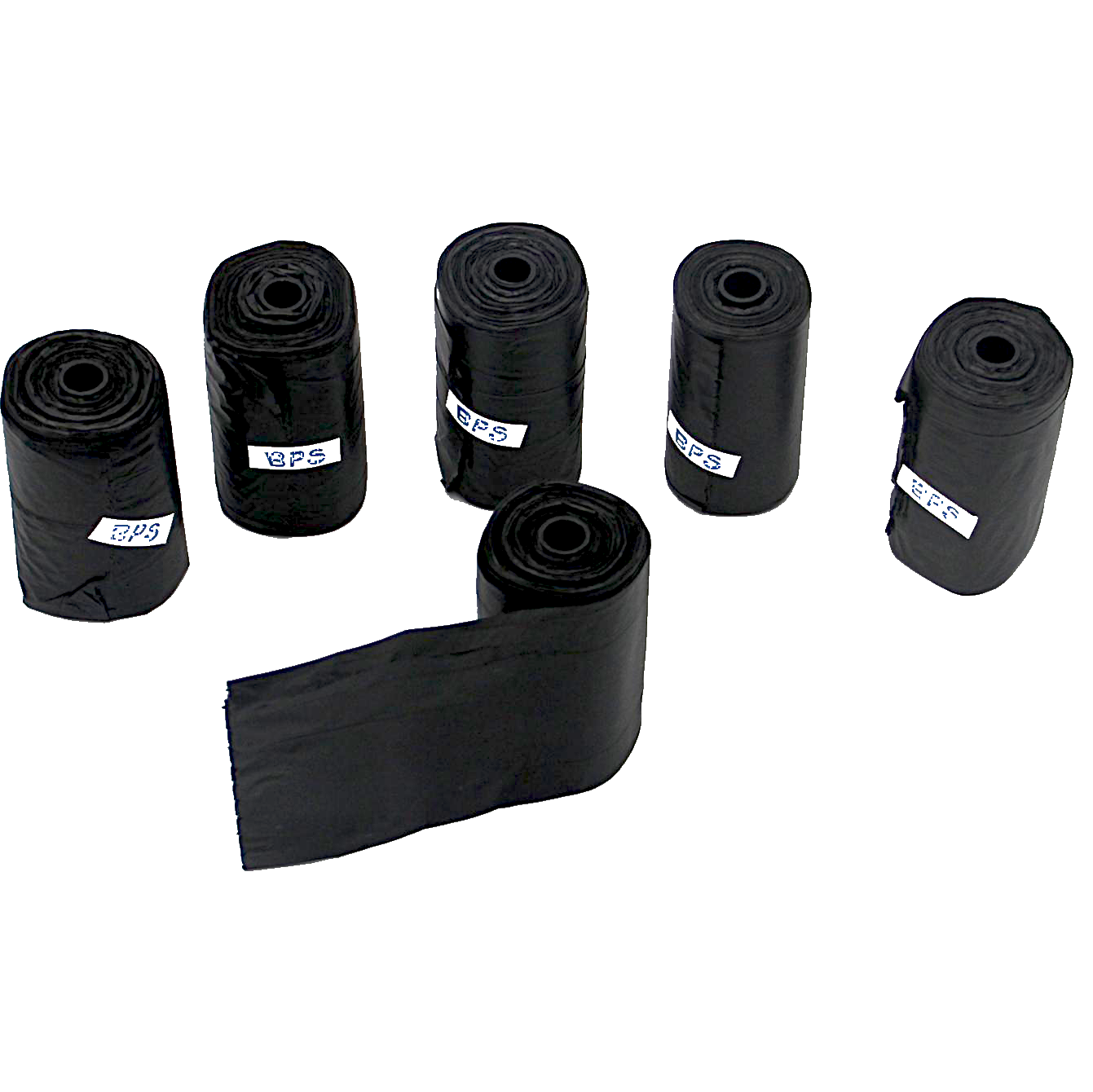Bolsa Excremento Extrafuerte Pack 6 Rollos/90 bolsas