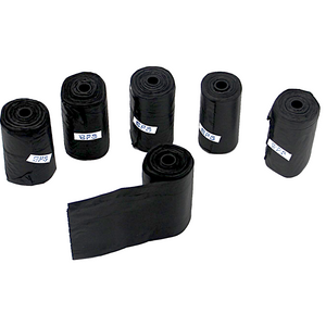 Bolsa Excremento Extrafuerte Pack 6 Rollos/90 bolsas