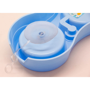 Comedero Bebedero Doble Antideslizante 27cm.