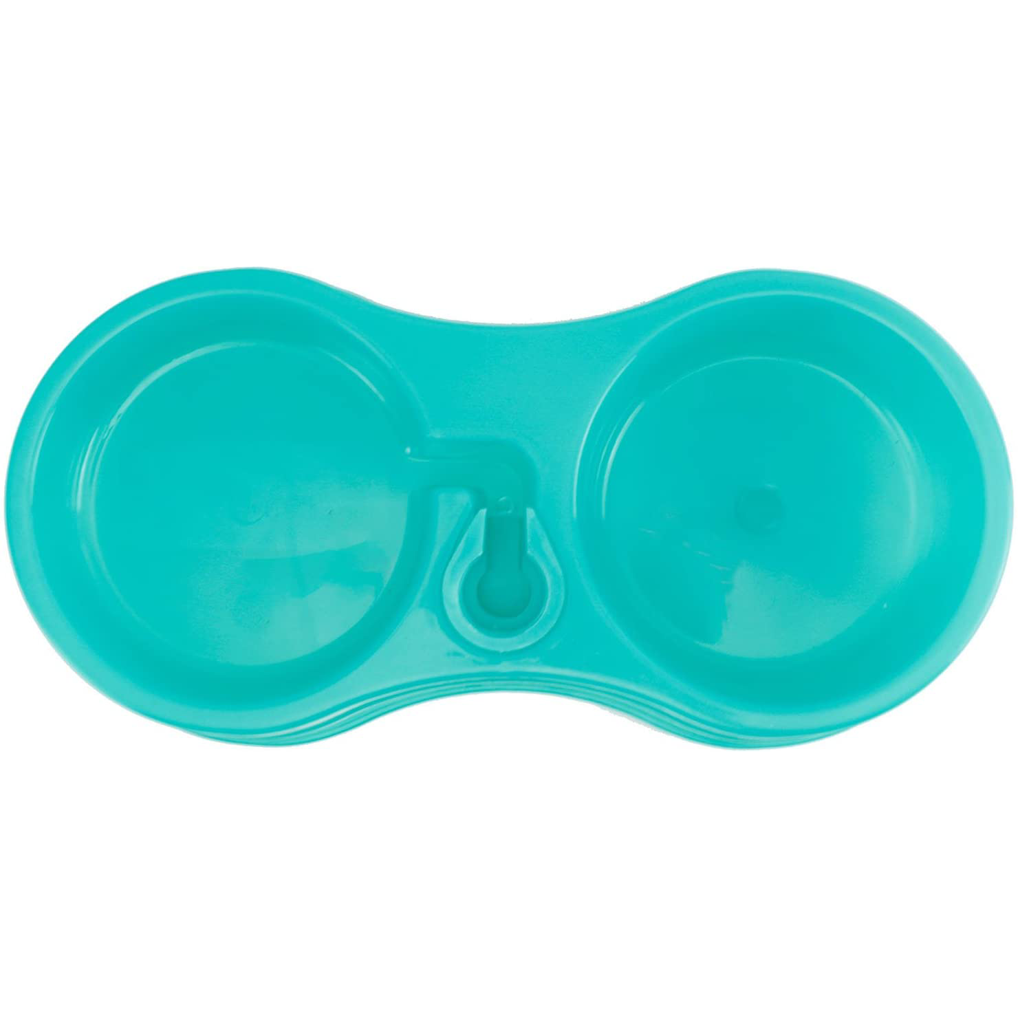 Comedero Bebedero Doble Antideslizante 27cm.