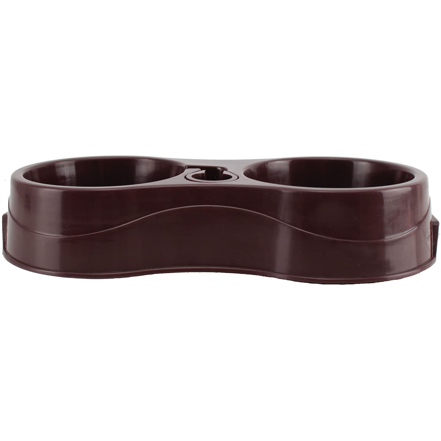 Comedero Bebedero Doble Antideslizante 27cm.