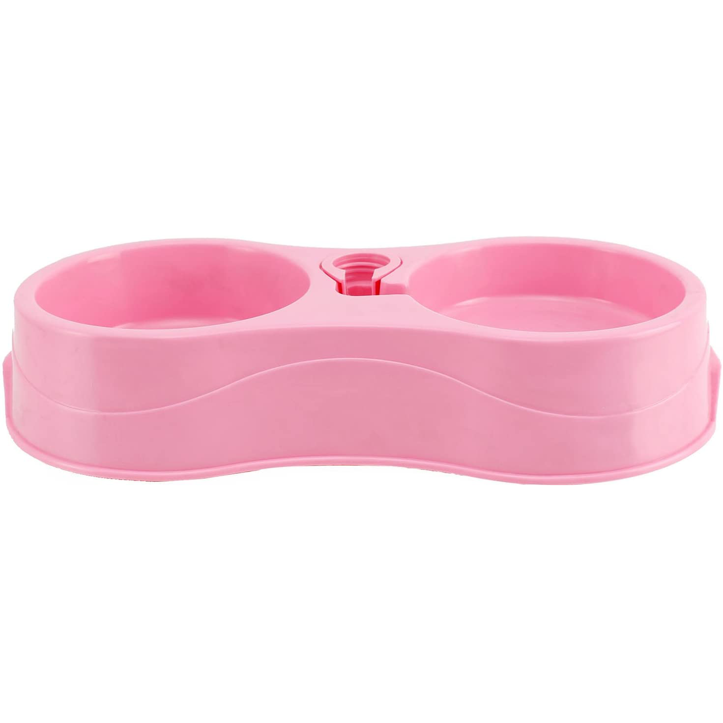 Comedero Bebedero Doble Antideslizante 27cm.