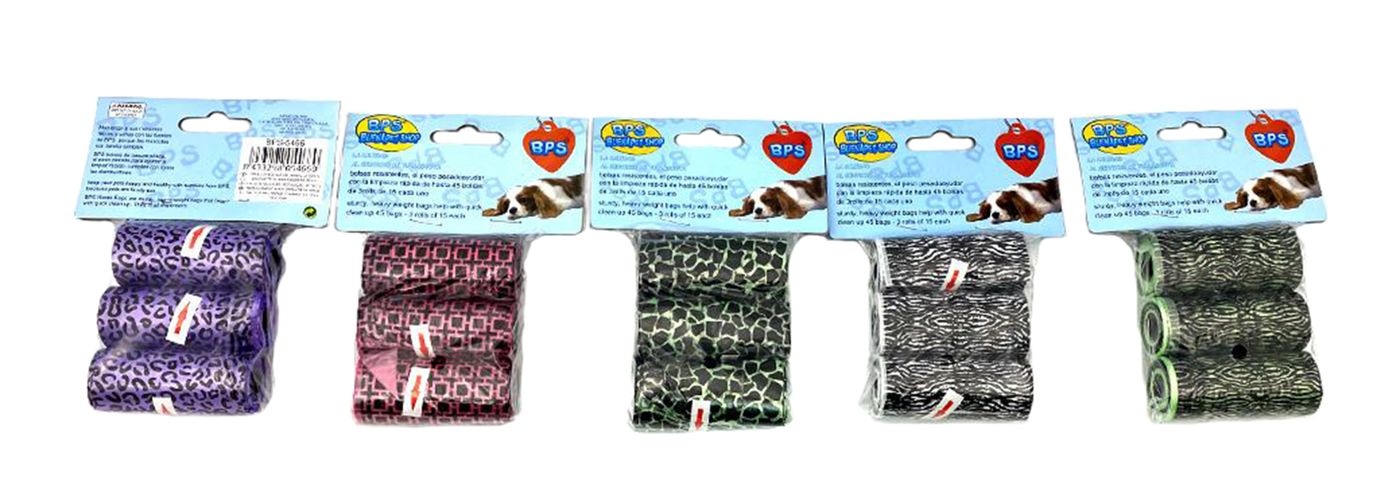 Bolsa Excremento Pack Económico 360 uds.