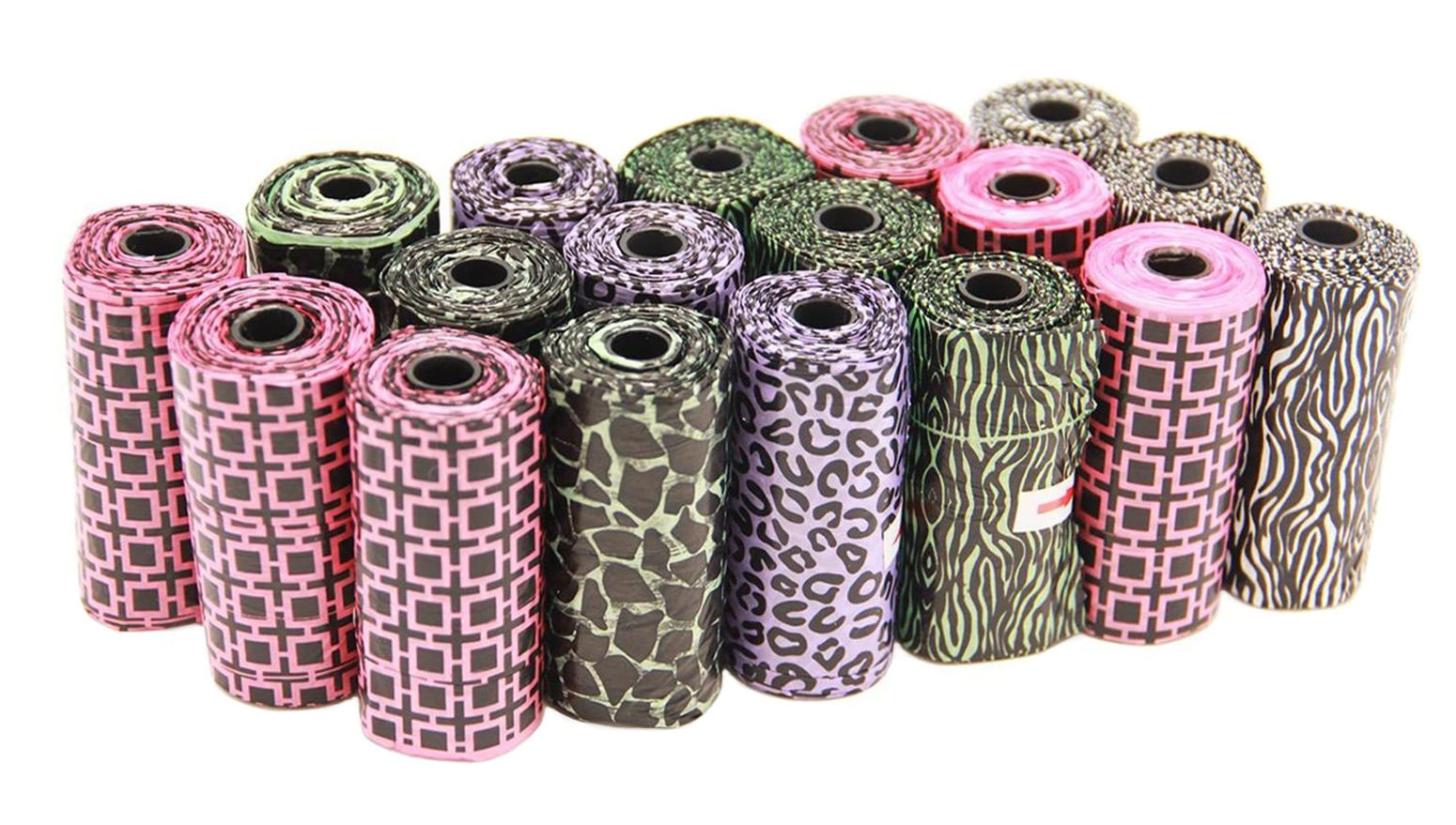 Bolsa Excremento Pack Económico 360 uds.
