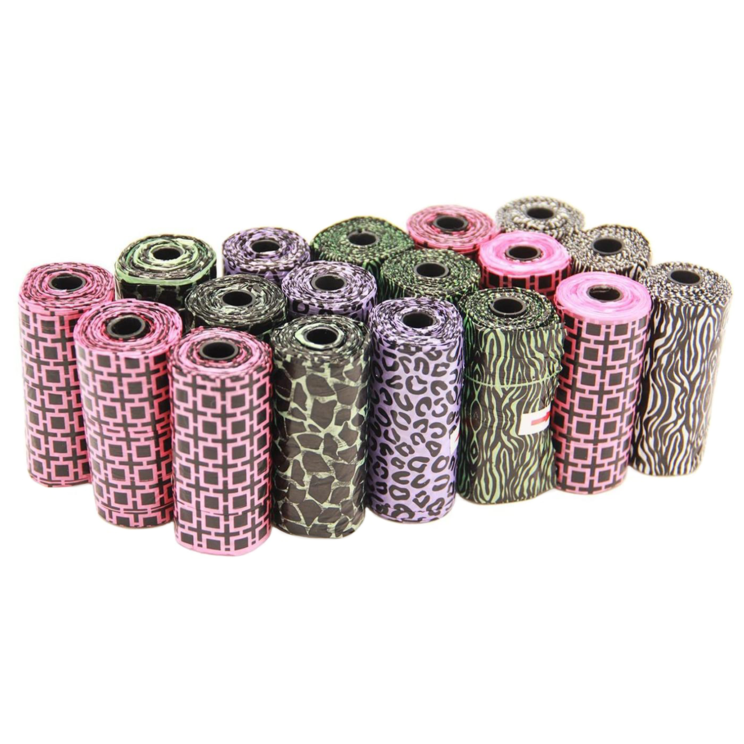 Bolsa Excremento Pack Económico 360 uds.