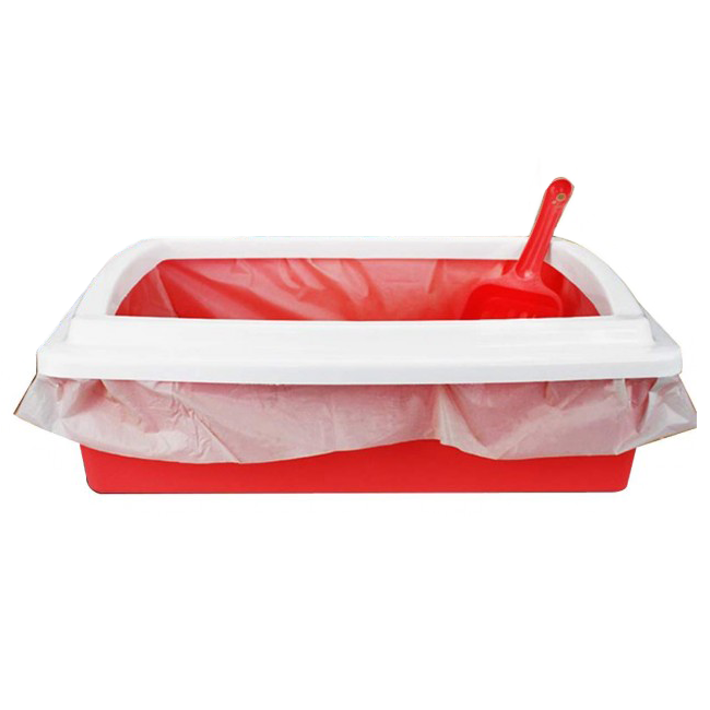 Bolsas para Bandeja Arena Pack 15u.