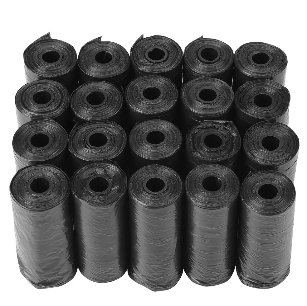 Bolsa Excremento Pack Económico 360 uds.