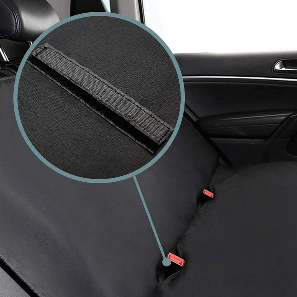 CubreAsientos Impermeable Velcro