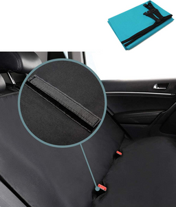 CubreAsientos Impermeable Velcro