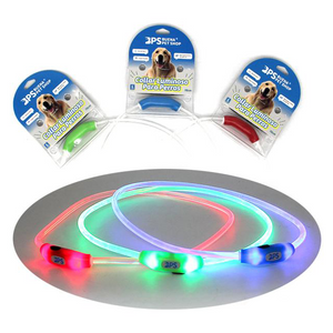 Collar Luminoso 70cm.